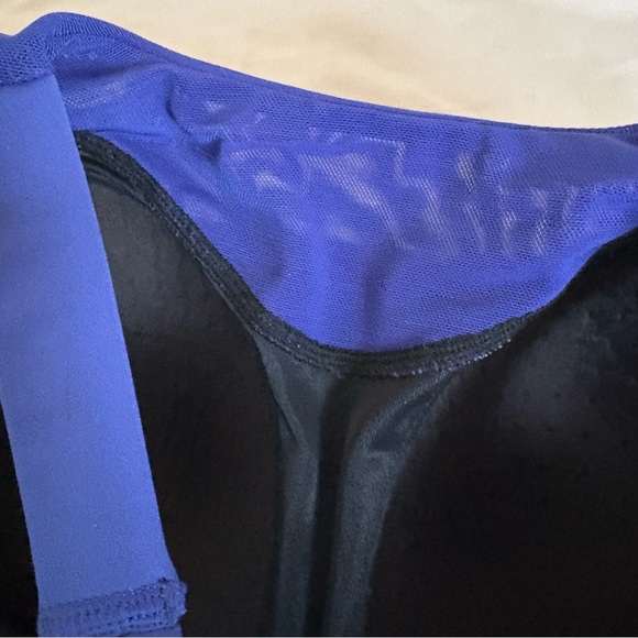 Oiselle Sisters Sports Bra Padded Bird High Impact - Picture 10 of 13